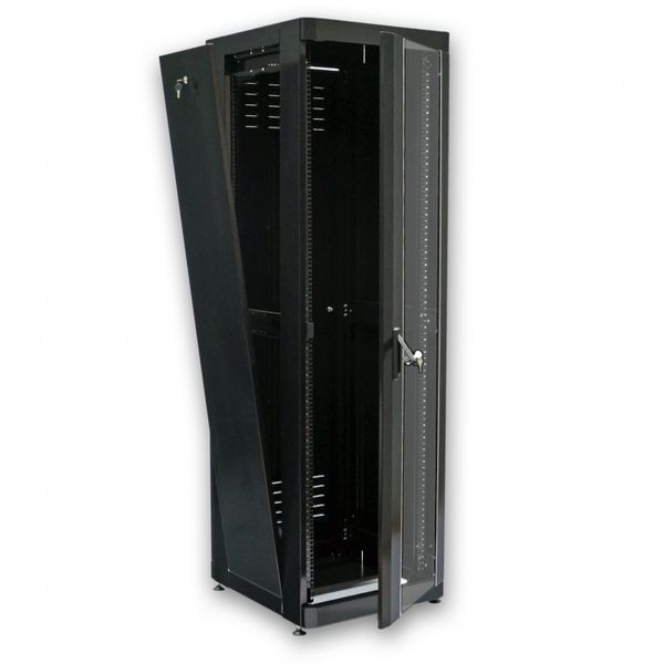 Шафа 19" 42U, 610х675 мм (Ш*Г) UA-MGSE4266MB фото