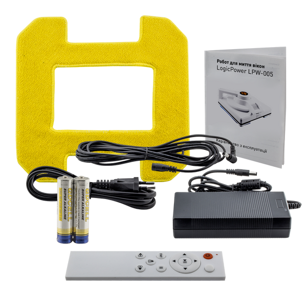 Робот для мойки окон Logicpower LPW-005 LP11015 фото