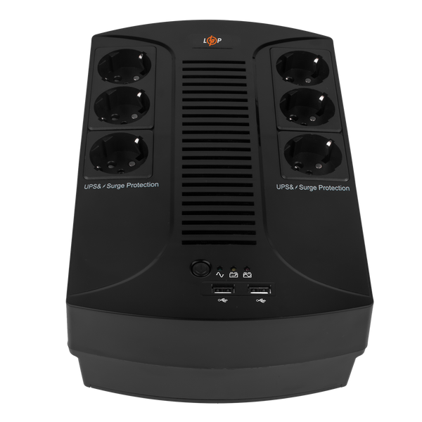 Линейно-интерактивный ИБП LP 650VA-6PS (455Вт) LP4324 фото