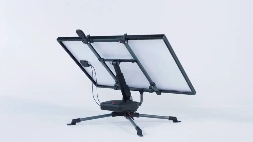 Сонячний трекер EcoFlow Solar Tracker SolarTS-GM фото