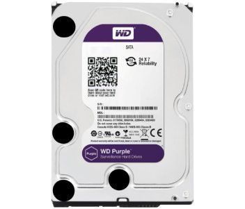 Western Digital WD62PURX-78 Жесткий диск внутренний 99-00005072 фото