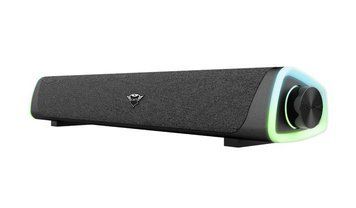 Акустическая система Trust GXT 620 Axon Саундбар, USB/AUX, RGB, Черный 24482_TRUST фото