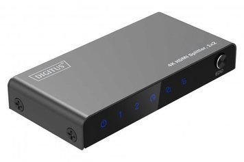 Відеосплітер DIGITUS HDMI (INx1 - OUTx2), 4K DS-55336 фото
