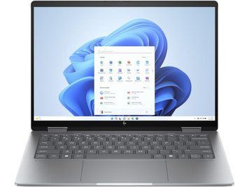 Ноутбук HP ENVY x360 14-fa0004ua 14" WUXGA IPS Touch, AMD R5-8640HS, 16GB, F512GB, UMA, Win11, сірий AQ8J4EA фото