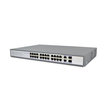 Комутатор PoE-10026-24P-4S 111054 фото