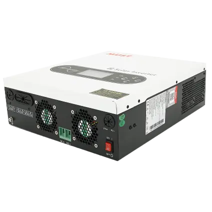 Комплект інвертор (off-grid) MUST PV18-5548 ECO + Батарея Deye SE-F5 PRO-C PV18-5548 ECO + pro-c фото