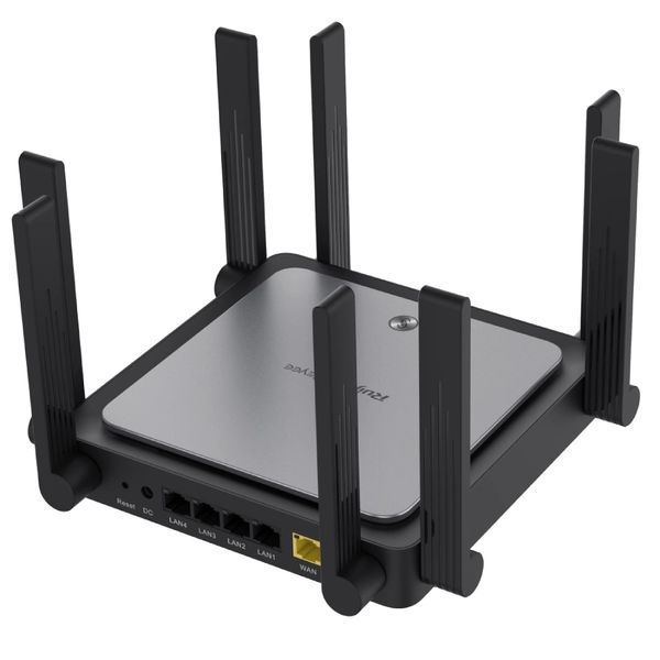 Ruijie Reyee RG-EW3200GX PRO Wi-Fi 6 Wi-Fi роутер RG-EW3200GX PRO фото