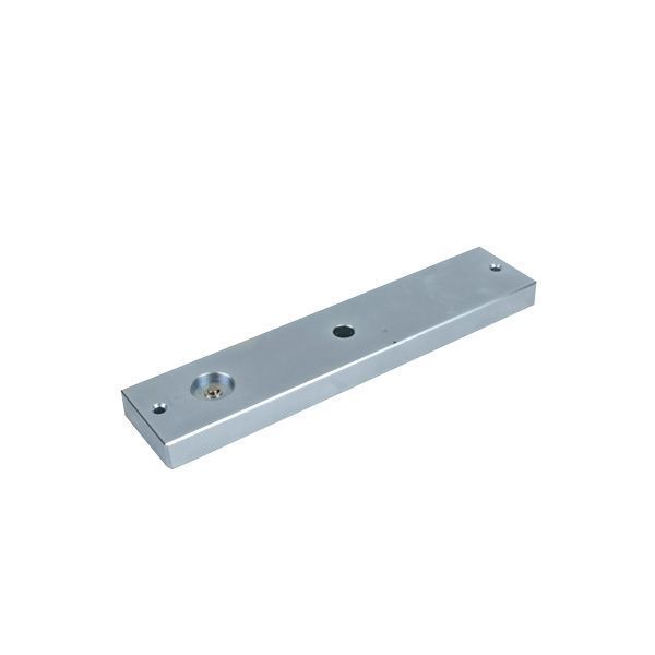 Електромагнітний замок Yli Electronic YM-280N(LED)-DS зі світловою індикацією, датчиком стану замка і дверей для системи контролю доступу 110928 фото