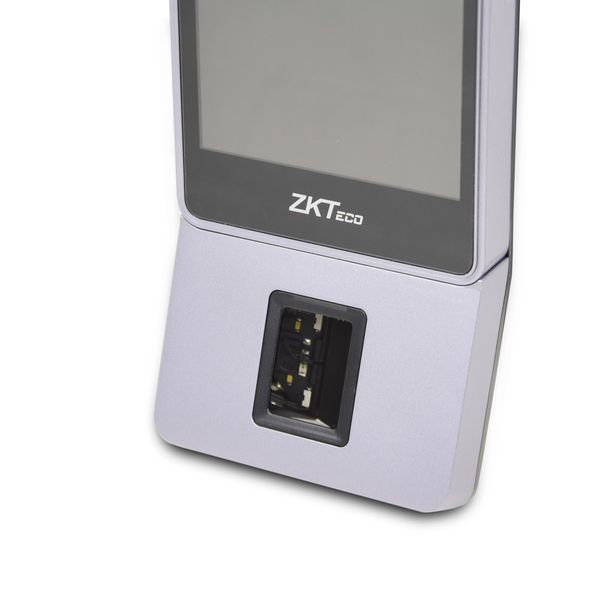 Бездротовий біометричний термінал ZKTeco Horus E1-FP [ID] 116066 фото