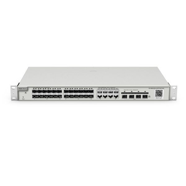 Комутатор Ruijie Reyee RG-NBS3200-24SFP/8GT4XS 24-портовий керований з 8 комбінованими портами 215451 фото