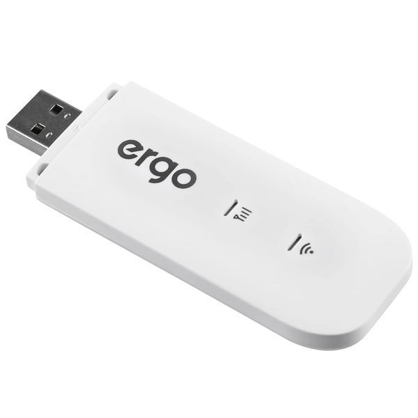 ERGO W023-CRC9 3G/4G LTE USB Wi-Fi роутер 99-00020356 фото
