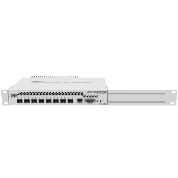 MikroTik CRS309-1G-8S+IN 10G SFP+ Комутатор 8 портів керований 99-00016241 фото