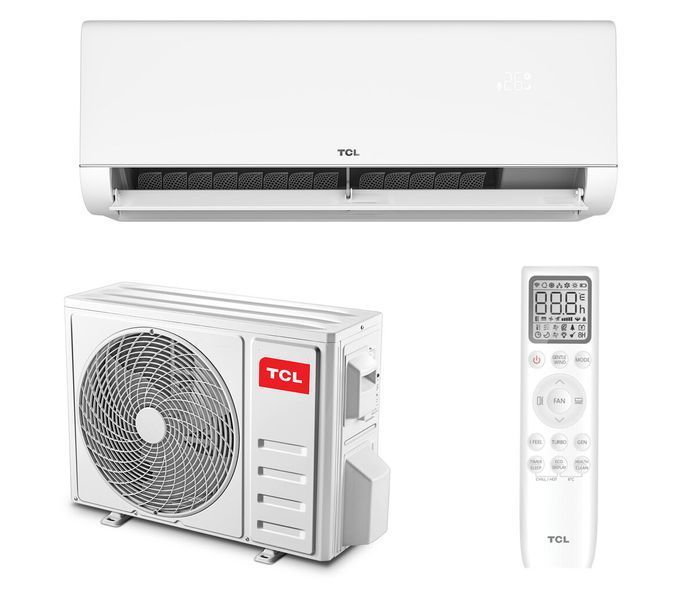 Кондиціонер TCL TAC-09CHSD/UG11V3AHB Heat Pump Inv R32 WI-FI 000004680 фото