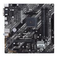 Материнcкая плата ASUS PRIME B550M-A/CSM sAM4 B550 4xDDR4 M.2 HDMI DVI D-Sub CSM mATX 90MB14I0-M0EAYC фото