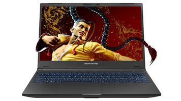 Ноутбук Dream Machines RG3050-15 15.6FHD, Intel i5-13500H, 32, 1TB, NVD3050-4, DOS, черний RG3050-15UA52 фото