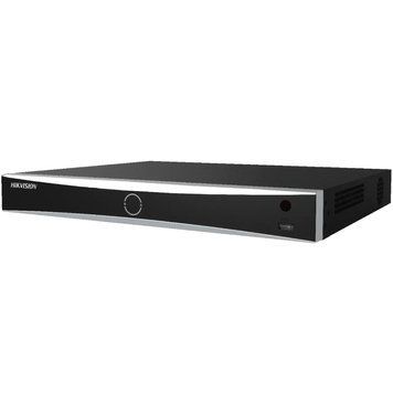 DS-7616NXI-K2(D) 16-канальний AcuSense 4K 1U Відеореєстратор Hikvision 99-00022751 фото