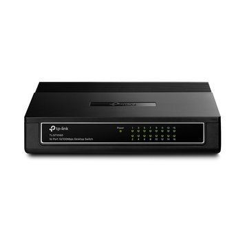 Комутатор TP-Link TL-SF1016D 16-портовий некерований 144795 фото