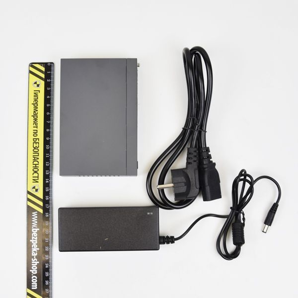 Комутатор PoE-1006-4P/250m 110665 фото