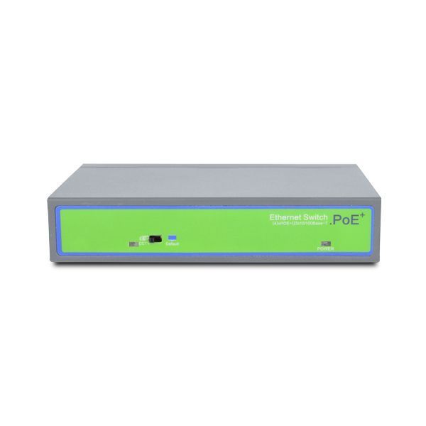 Комутатор PoE-1006-4P/250m 110665 фото