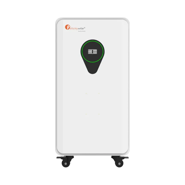 Акумулятор FelicityESS FLA48314-EU 48v 314Ah, BMS 160A@16S, 16kW, до 15 parallel, CAN&RS485, IP21, 6000Cycles, 435*880*274,121,5kg FLA48314-EU фото