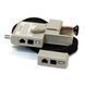 Тестер кабельний RJ-45, RJ-12, USB та BNC KD-CT009 фото 3