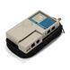 Тестер кабельний RJ-45, RJ-12, USB та BNC KD-CT009 фото 2