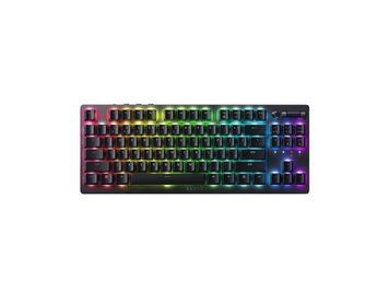 Клавиатура Razer DeathStalker V2 Pro TKL RGB 85key Red Switch USB/BT/WL RU, чёрный RZ03-04370800-R3R1 фото