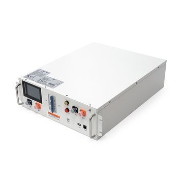 Блок керування для батарей DEYE BOS-GM5.1 HVB750V / 100A-EU (440*570*150), 19,5kg HVB750V / 100A-EU фото