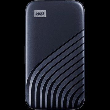 WD My Passport [2TB Midnight Blue] Зовнішній SSD накопичувач 99-00013225 фото