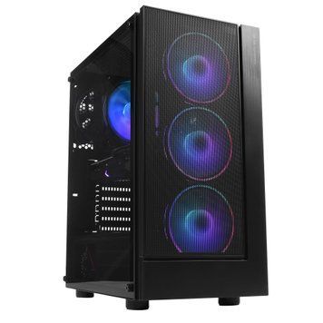 ПК 2E Complex Gaming AMD R5-5600X, 16Gb, F1TB, NVD3050-8, B550, G3301, 600W, FreeDos 2E-9760 фото
