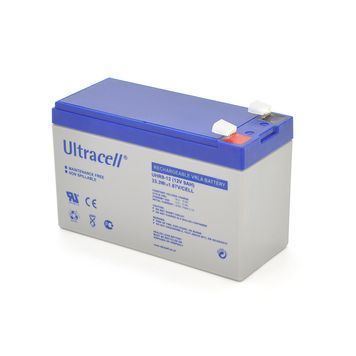 Аккумуляторная батарея Ultracell UHR9-12 AGM 12V 9 Ah (151 x 65 x 99) , 2.45 kgWhite Q8 / 420 UHR9-12 фото