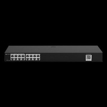 Ruijie RG-ES216GC 16-портовий гігабітний інтелектуальний комутатор RG-ES216GC фото