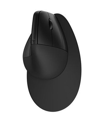 Мышь HP 920 Ergonomic Vertical, WL/BT, чёрный 6H1A4AA фото