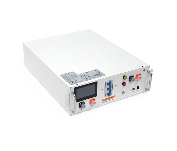 Блок управления для батарей DEYE BOS-GM5.1 HVB750V / 100A-EU (440*570*150 ), 19,5kg HVB750V / 100A-EU фото