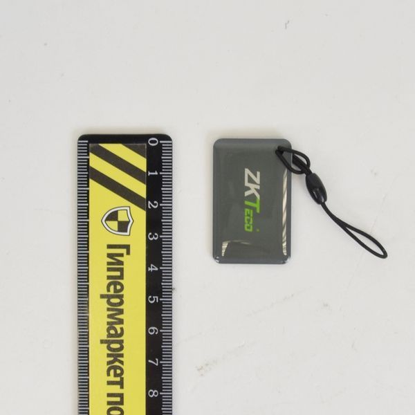 RFID картка ZKTeco EM Crystal card 114605 фото
