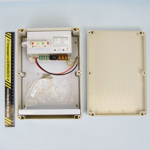 Блок безперебійного живлення Full Energy BBGP-125W 101417 фото