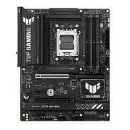 Материнcька плата ASUS TUF GAMING B850-PLUS WIFI sAM5 B850 4xDDR5 M.2 HDMI DP WiFi BT ATX 90MB1J30-M0EAY0 фото