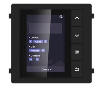 DS-KD-DIS Модуль з монітора DS-KD-DIS фото