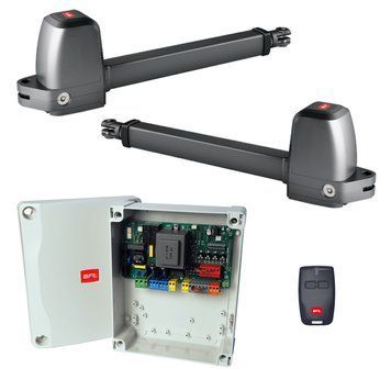 Автоматика для розпашних воріт BFT ATHOS AC A25 BASE KIT комплект 233044 фото