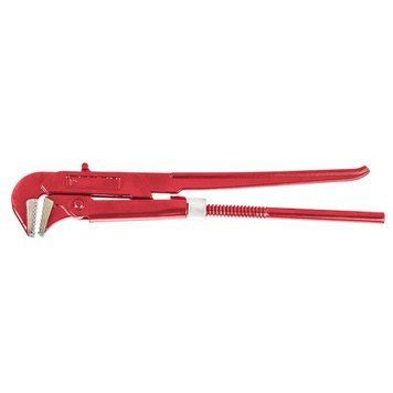 Ключ трубний Top Tools, 90°, робочий діапазон 0-35мм, 308мм 34D120 фото
