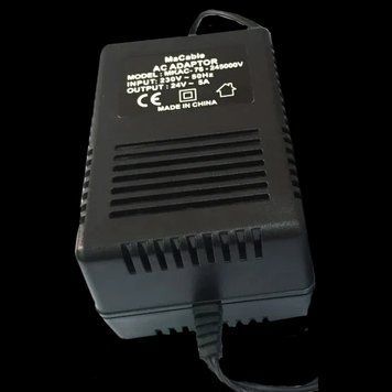 Hikvision MKAC-76-242500V 24В 2.5A Блок живлення MKAC-76-242500V,AC24V2.5A фото