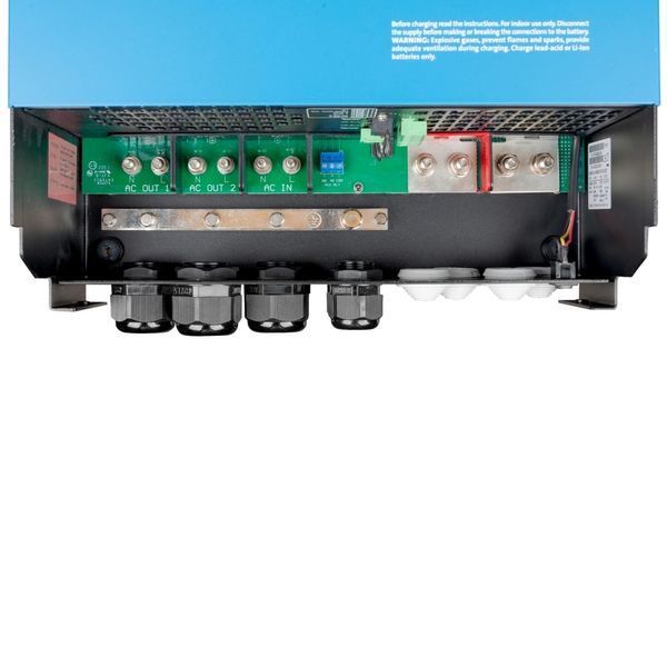 Гібридний інвертор VictronEnergy MultiPlus-II 48/8000/110-100 однофазний 99-00020913 фото