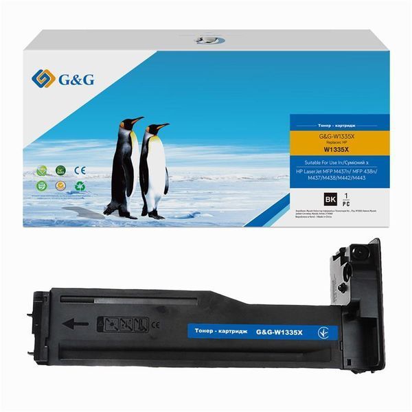 G&G-W1335X фото