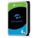 Жорсткий диск 4TB Seagate Skyhawk ST4000VX016 для відеоспостереження 236671 фото 2