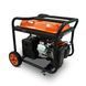Бензиновий генератор TMG Power GG12000E-3 максимальна потужність 12 кВт 248800 фото 2