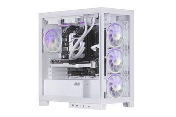 ПК 2E Decimal Intel i5-13600KF, 32Gb, F1TB+F1TB, NVD3060-12, B660, 2E-GK701W, 650W, Win11 2E-10320 фото