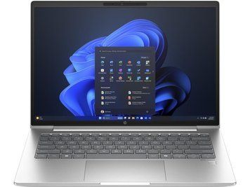 Ноутбук HP Probook 440-G11 14" WUXGA IPS AG, Intel U5-125U, 16GB, F512GB, UMA, Win11P, сріблястий 9Y7C1ET фото