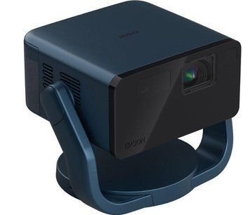 Проєктор Epson EF-22N FHD, 1000 lm, LASER, 1, Google TV, Metallic Blue V11HB38440 фото