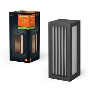 Светильник фасадный LEDVANCE ENDURA CLASSIC RADICK WALL E27 IP65 черный 4099854182921 фото