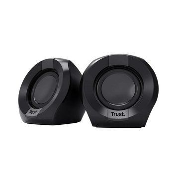 Акустическая система Trust Polo Compact 2.0, USB/AUX, чорний 25164_TRUST фото